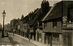Hastings Gallery: All Saints Street, Hastings, Sussex