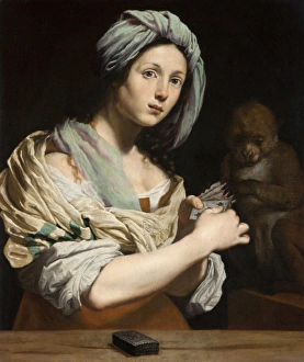 Allegory of Fortune Allegory of Fortune
