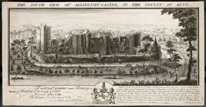 Stephen Gallery: Allington Castle, near Maidstone, Kent