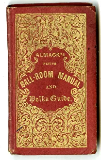 Almack's Petite Ball-Room Manual and Polka Guide Almack's Petite Ball-Room Manual and Polka Guide