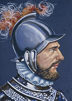 ALMAGRO, Diego de (1475-1538). Spanish conquistador ALMAGRO, Diego de (1475-1538). Spanish conquistador