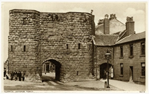 Alnwick, Northumberland - Hotspur Tower Alnwick, Northumberland - Hotspur Tower