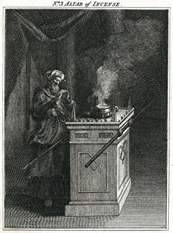 Rabbi Gallery: Altar of Incense