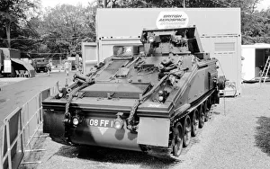 Striker Gallery: Alvis FV102 Striker