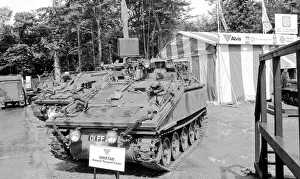 Striker Gallery: Alvis Striker, Samaritan, Samson and Spartan