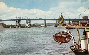Lifeboat Gallery: Alvsborg Bridge, Gothenburg (Goteborg), Sweden
