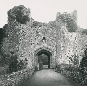 Amberley Castle, West Sussex, England Amberley Castle, West Sussex, England