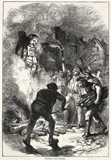 America - William Jay Burnt In Effigy America - William Jay Burnt In Effigy