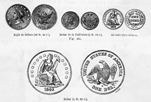 Currency Gallery: AMERICAN DOLLARS