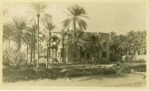 Images Dated 19th September 2018: American Mission Hospital, Basra, Iraq, WW1