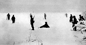 American Troops during the Battle of the Bulge'; Second Wor American Troops during the Battle of the Bulge'; Second Wor