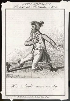 Amorous Gesture 1790 Amorous Gesture 1790