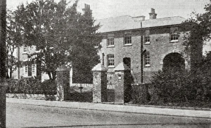 Amphlett House Home, Droitwich Spa, Worcestershire Amphlett House Home, Droitwich Spa, Worcestershire
