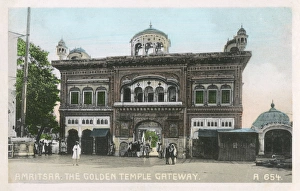 Amritsar - Gateway to the Golden Temple Amritsar - Gateway to the Golden Temple