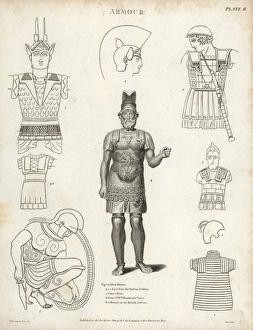 Ancient armor Ancient armor