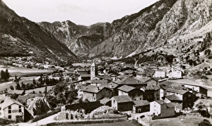 Andorra la Vella, Valleys of Andorra, Andorra Andorra la Vella, Valleys of Andorra, Andorra