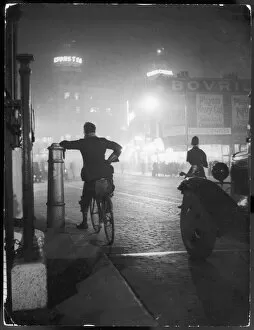 Cycling Gallery: Angel Islington 1930S
