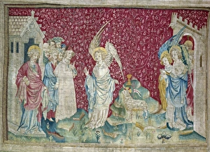 The Third Angel and the Lamb. Apocalypse of Angers The Third Angel and the Lamb. Apocalypse of Angers