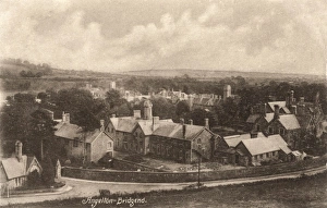 Bridgend Gallery: Angleton Asylum, Bridgend, Glamorgan, Wales