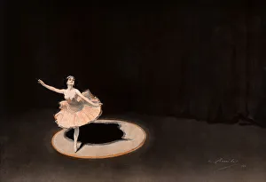 Acting Gallery: Anna Pavlova: An Impression