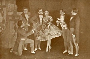 Anna Pavlova, Russian ballerina