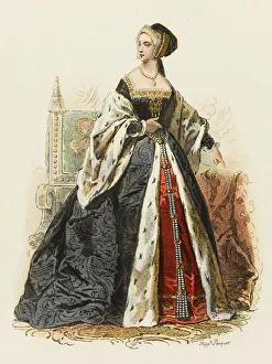 HenryVIII Gallery: Anne Boleyn