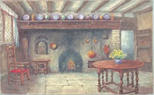 Stratford Gallery: Anne Hathaway's Cottage, Shottery, Stratford upon Avon