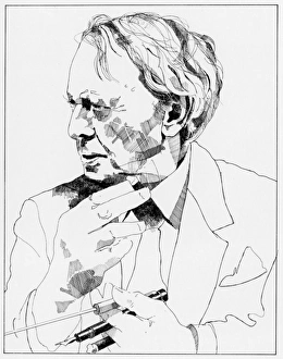 Broadcaster Gallery: Anthony Burgess 1917-93
