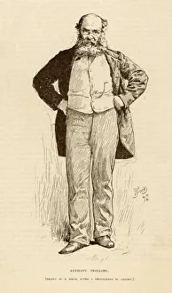 Spectacles Gallery: Anthony Trollope / Century
