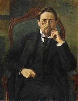 Spectacles Gallery: Anton Chekhov