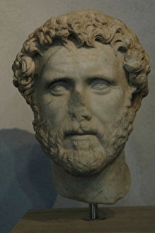 Antoninus Pius (86-161). Roman Emperor (138-161) Antoninus Pius (86-161). Roman Emperor (138-161)