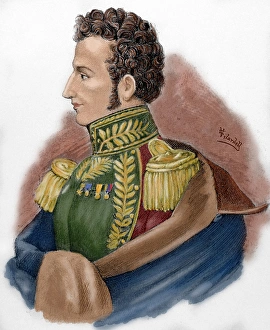Jose Gallery: Antonio Jose de Sucre (1795-1830)
