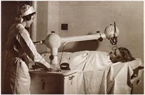 Apparatus that Assist the Remedies of Nature 1933 Apparatus that Assist the Remedies of Nature 1933