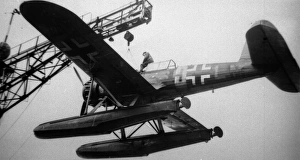 Arado Ar 196A the equivalent of the supermarine Walrus Arado Ar 196A the equivalent of the supermarine Walrus