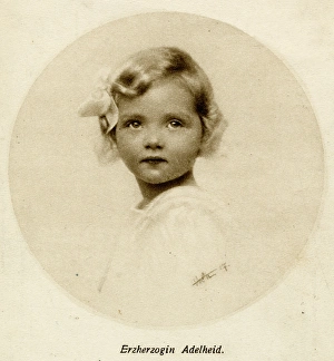 Isabella Gallery: Archduchess Adelheid of Austria