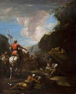 Archimedes and Hiero at the Siege of Syracuse Archimedes and Hiero at the Siege of Syracuse