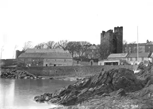 Early 1900s Photography NI Prints: Ardglass