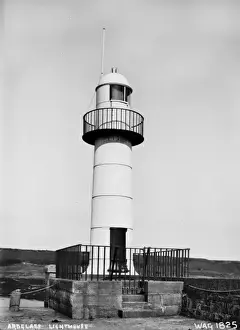 Northern Ireland Coastal Views Prints: Ardglass Lighthouse