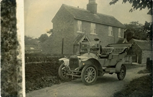 Argyll Vintage Car - Automobile at Boofield Cottages, Fixby Argyll Vintage Car - Automobile at Boofield Cottages, Fixby