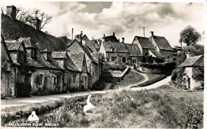 Arlington Row, Bibury, Gloucestershire Arlington Row, Bibury, Gloucestershire