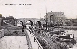Armentieres - Le Pont de Nieppe Armentieres - Le Pont de Nieppe