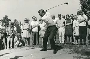 Golfer Gallery: Arnold Palmer