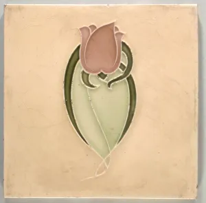 ART NOUVEAU TILE DESIGN3 ART NOUVEAU TILE DESIGN3