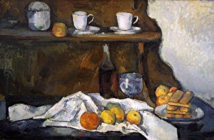 ART XIX century. FRANCE. CEZANNE, Paul (Aix-en-Provence , 183 ART XIX century. FRANCE. CEZANNE, Paul (Aix-en-Provence , 183