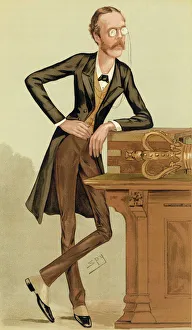 Conservative Gallery: Arthur James Balfour