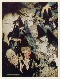 Spectacles Gallery: Arthur Rackham / St Ives