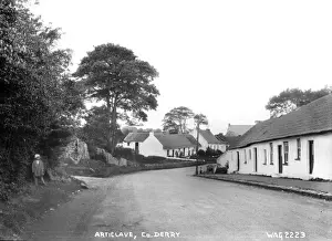 Derry Prints: Early 20th Century Articlave Print