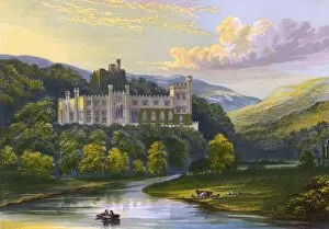 Arundel Gallery: Arundel Castle / 1879