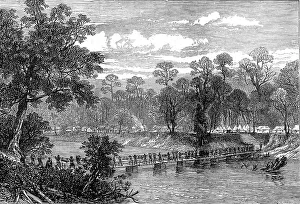 The Ashanti War (1873-74) The camp at Prah-su, 1874 The Ashanti War (1873-74) The camp at Prah-su, 1874