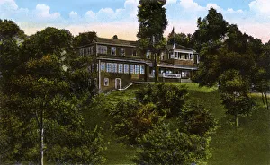 Ashtabula, Ohio, USA - Lake Shore Park Hotel Ashtabula, Ohio, USA - Lake Shore Park Hotel